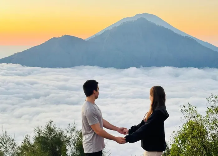 Mountain Bliss ベッド・アンド・ブレックファスト